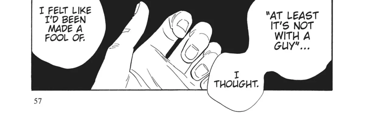 Even After Growing Up Chapter 47 page 42 - 