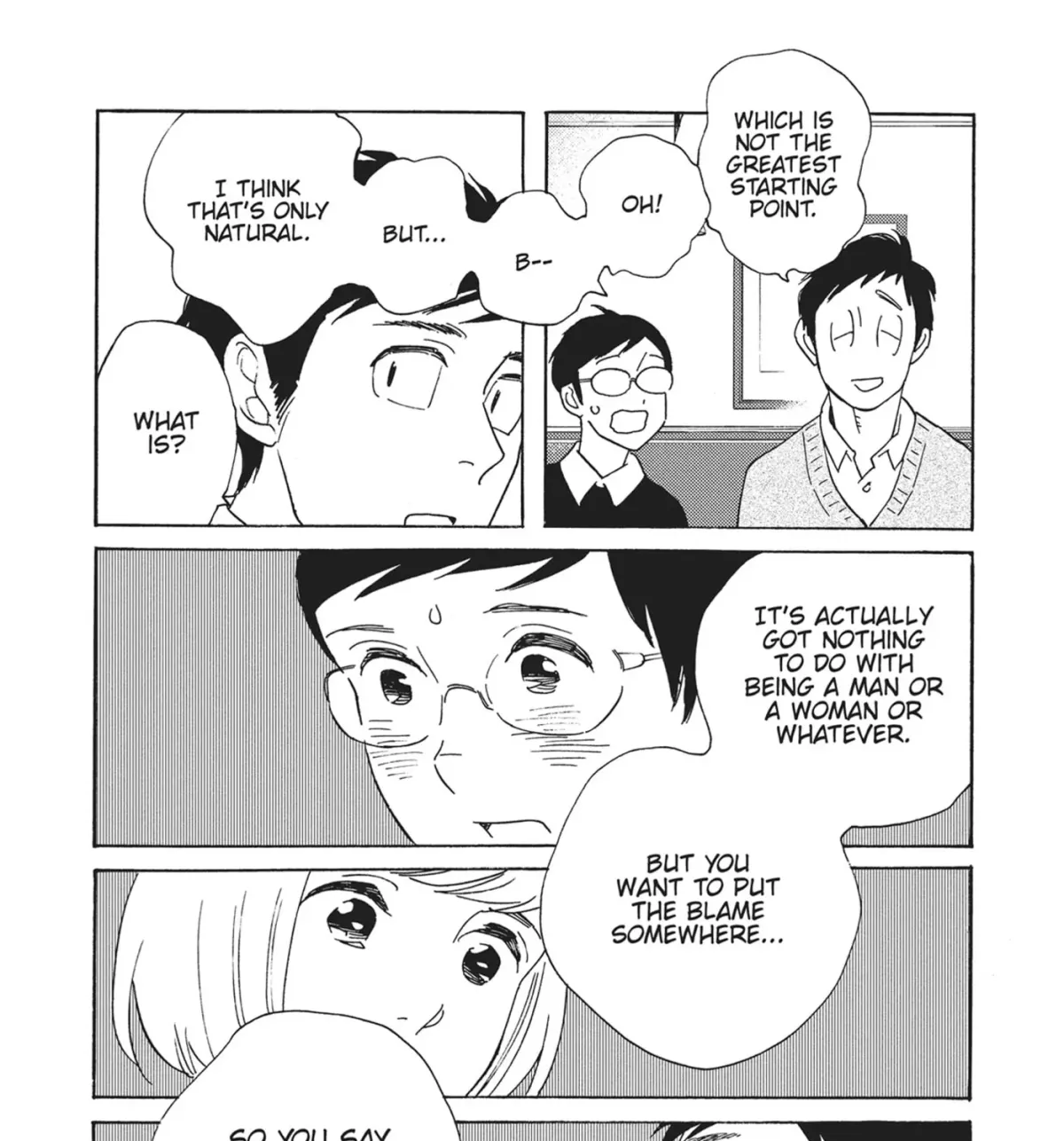 Even After Growing Up Chapter 47 page 43 - 