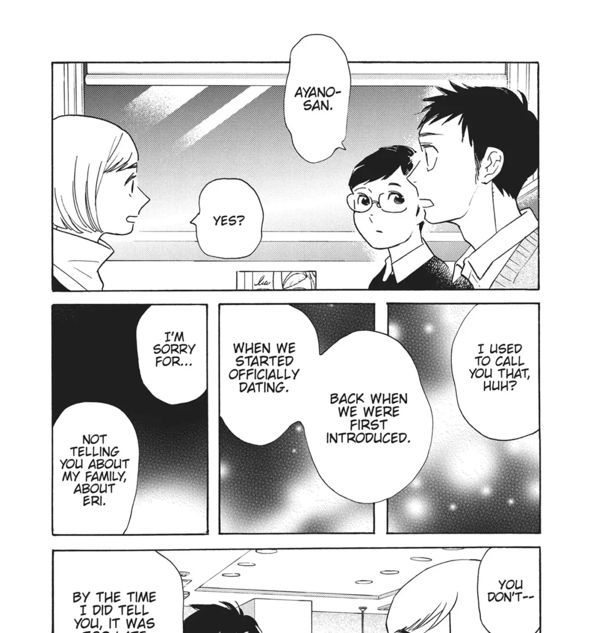 Even After Growing Up Chapter 47 page 53 - 