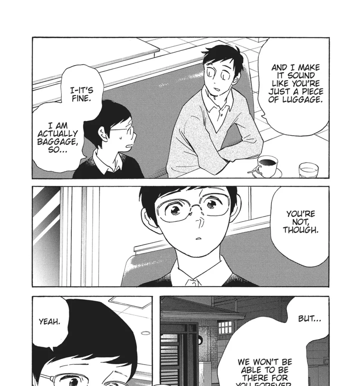 Even After Growing Up Chapter 47 page 55 - 