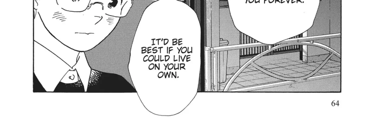 Even After Growing Up Chapter 47 page 56 - 