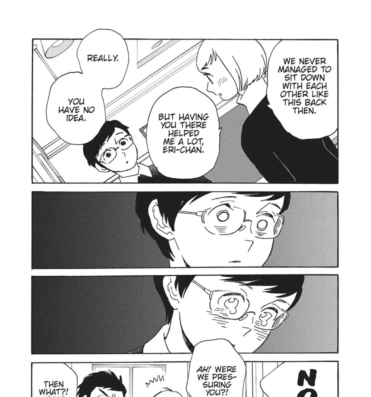 Even After Growing Up Chapter 47 page 59 - 