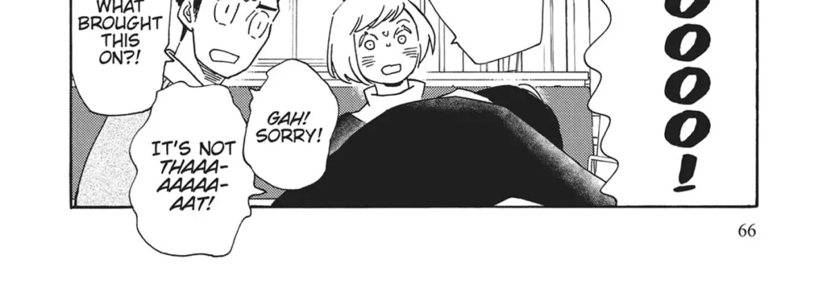 Even After Growing Up Chapter 47 page 60 - 