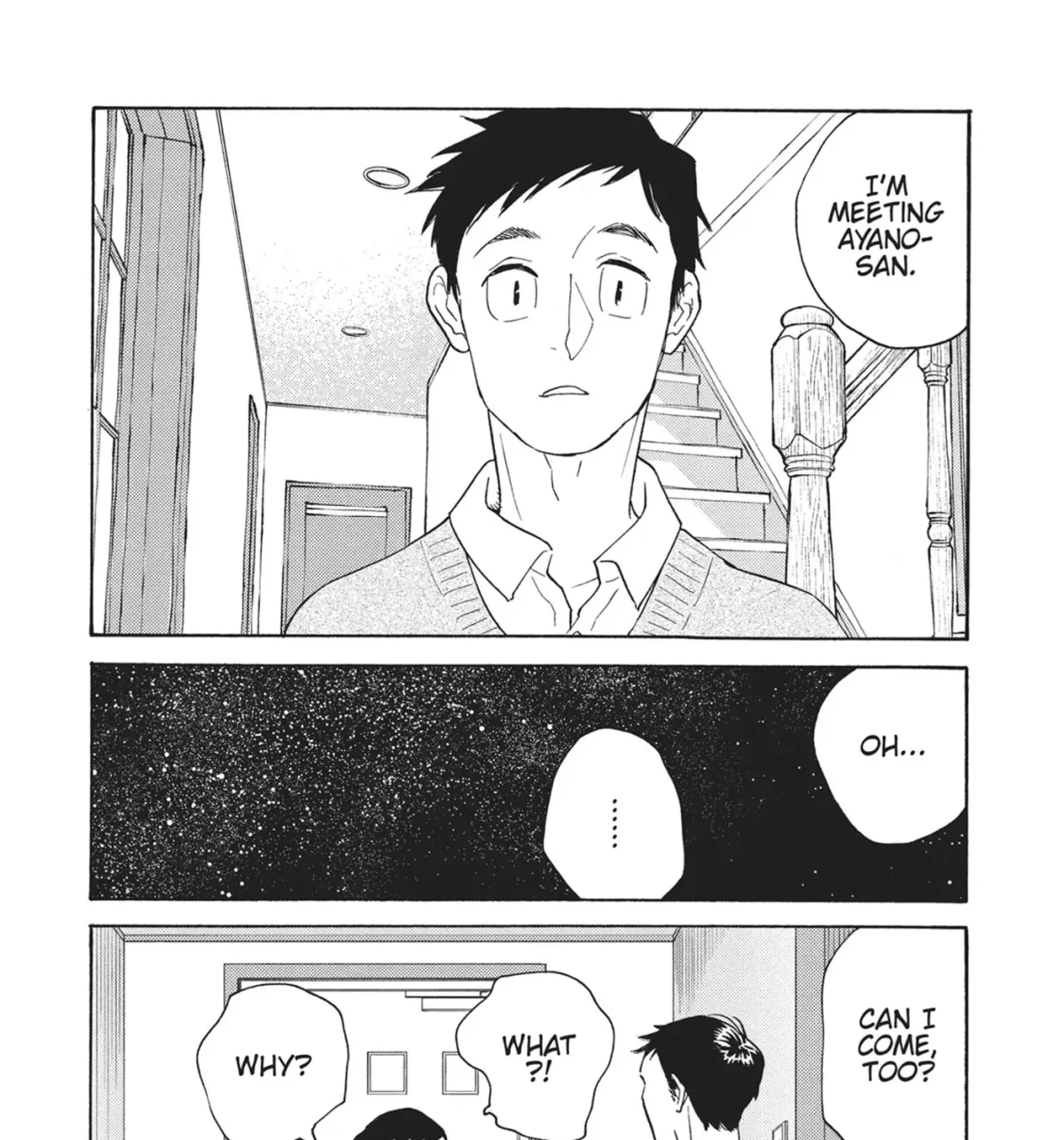 Even After Growing Up Chapter 47 page 7 - 
