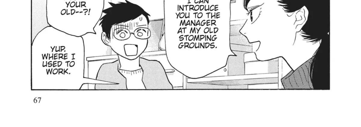 Even After Growing Up Chapter 47 page 62 - 