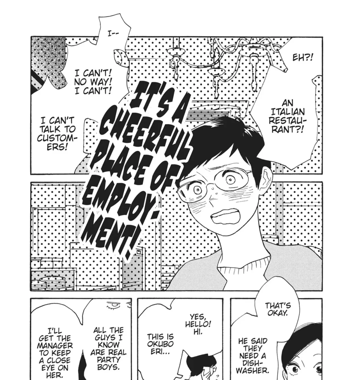 Even After Growing Up Chapter 47 page 63 - 