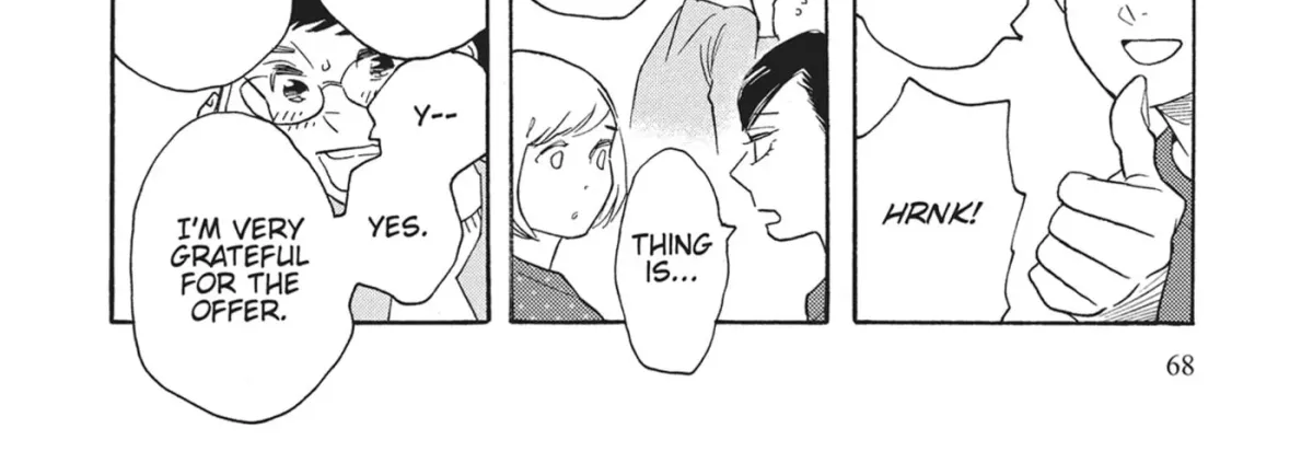 Even After Growing Up Chapter 47 page 64 - 