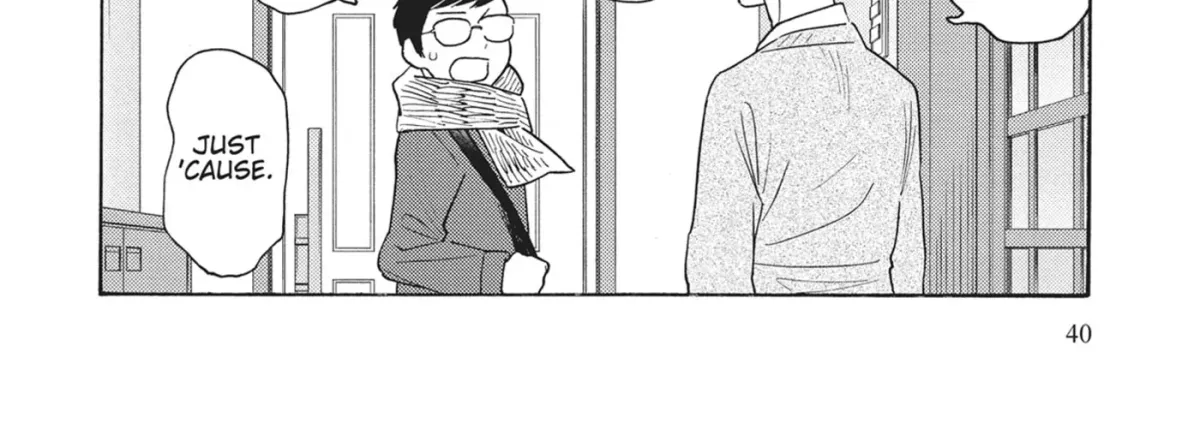 Even After Growing Up Chapter 47 page 8 - 