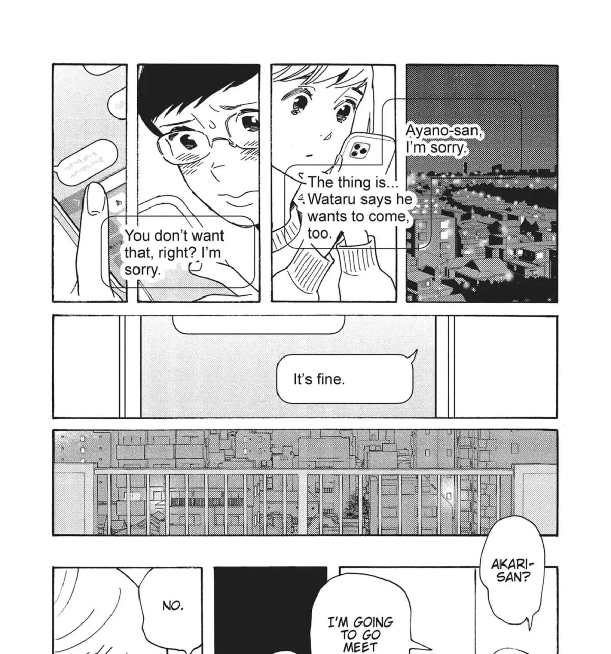 Even After Growing Up Chapter 47 page 9 - 