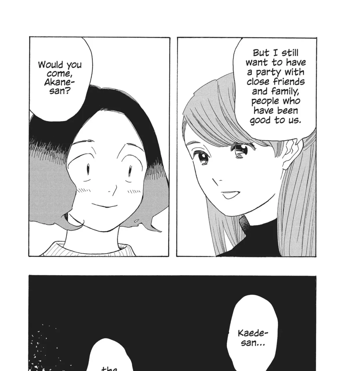 Even After Growing Up Chapter 48 page 21 - 