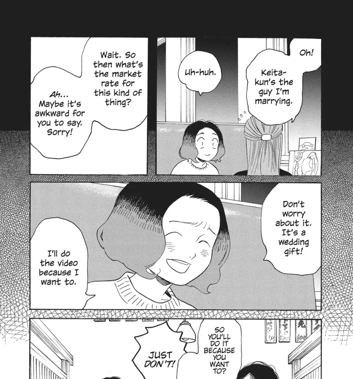 Even After Growing Up Chapter 48 page 25 - 