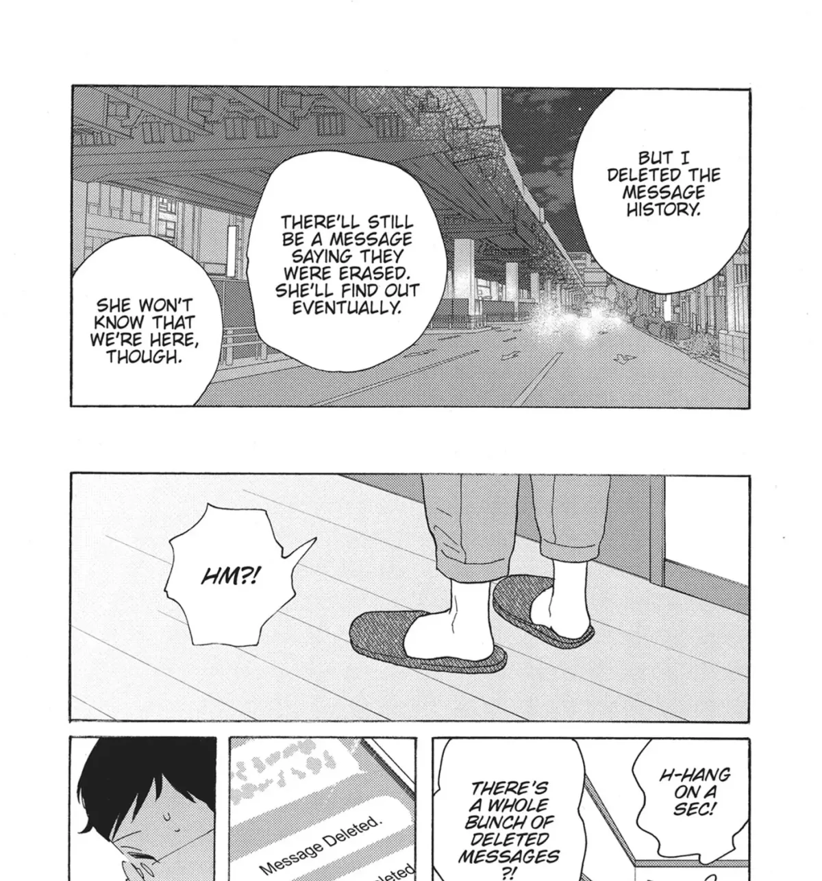 Even After Growing Up Chapter 48 page 33 - 