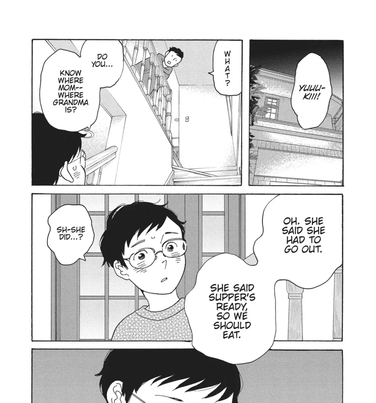 Even After Growing Up Chapter 48 page 35 - 
