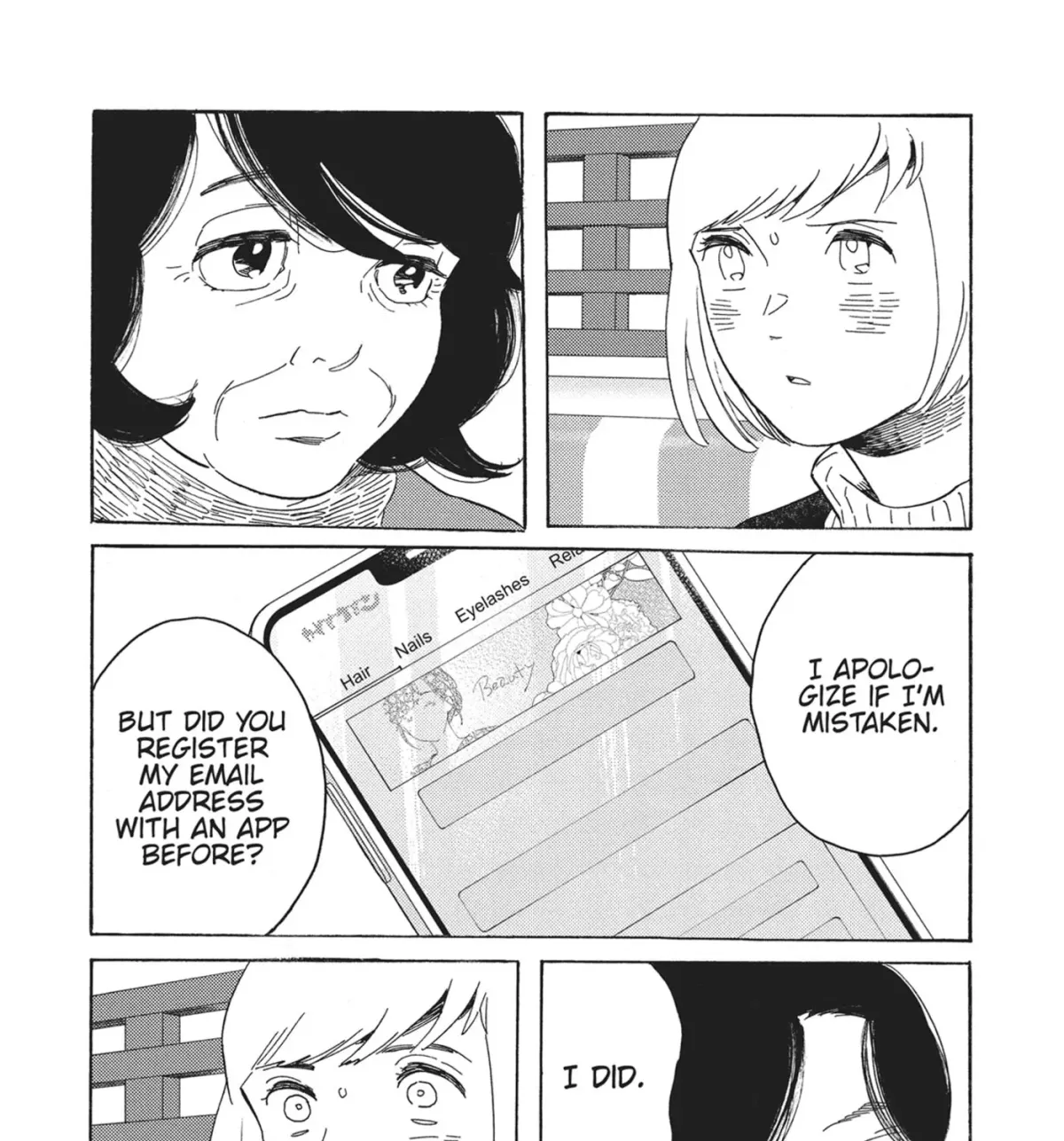 Even After Growing Up Chapter 48 page 37 - 