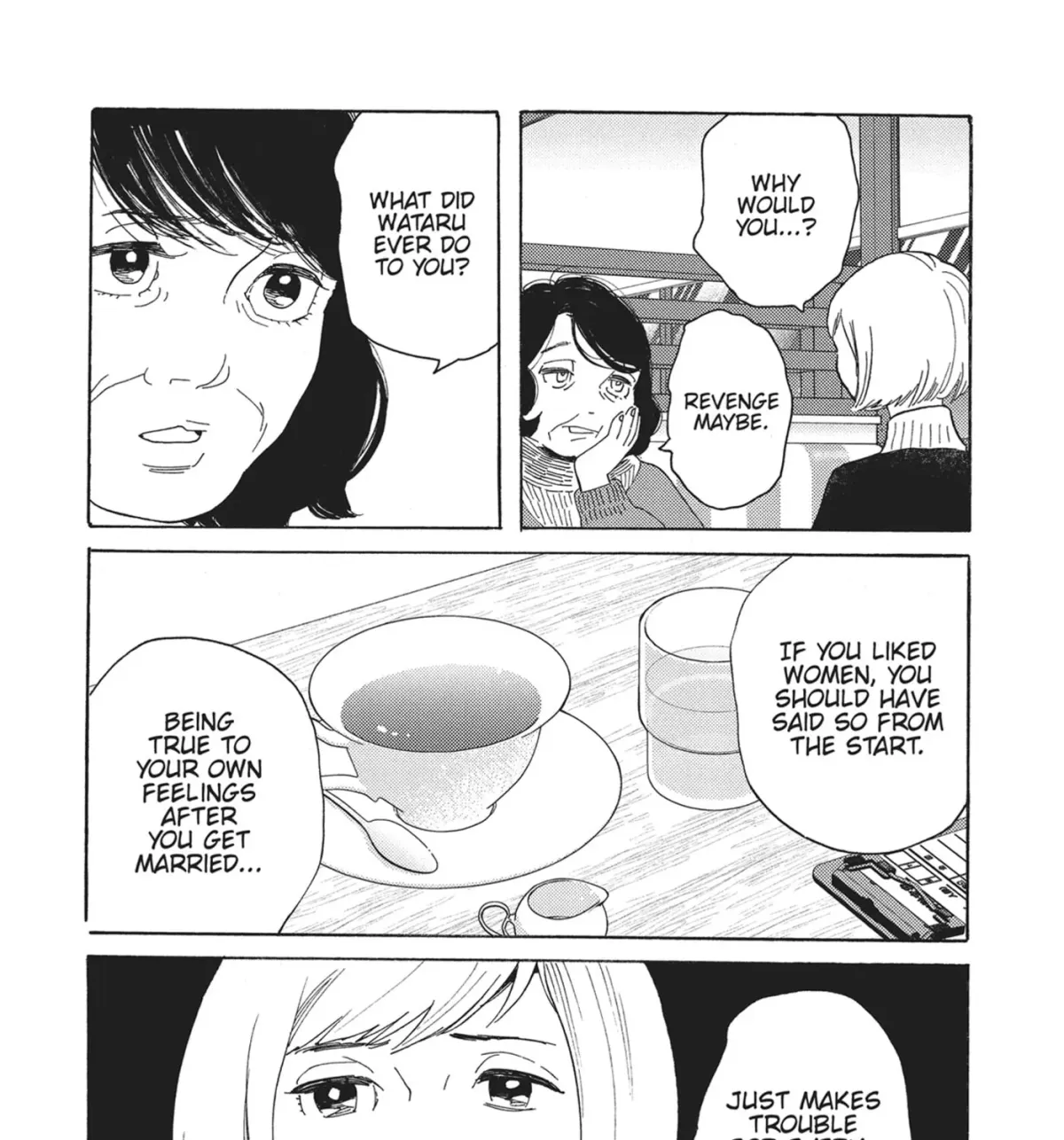 Even After Growing Up Chapter 48 page 39 - 