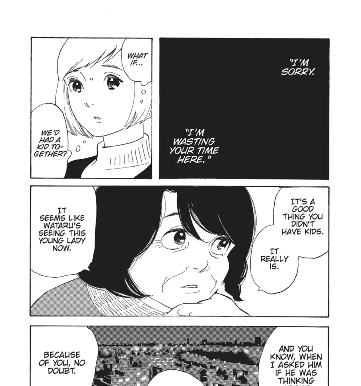 Even After Growing Up Chapter 48 page 47 - 