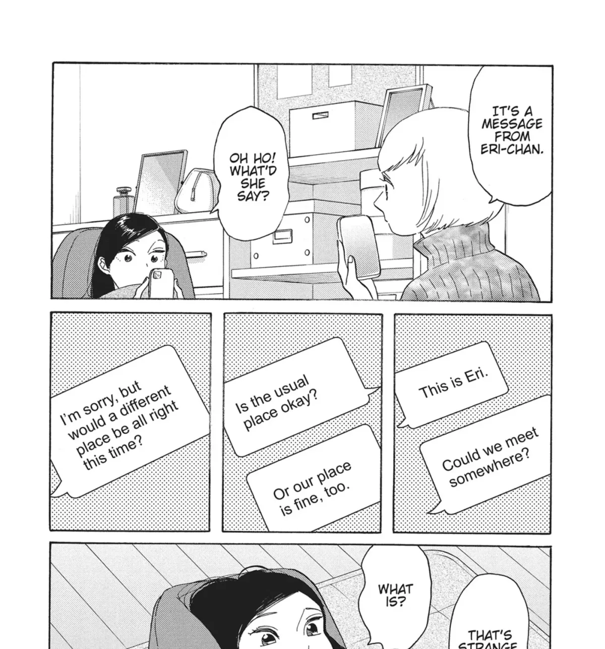 Even After Growing Up Chapter 48 page 7 - 