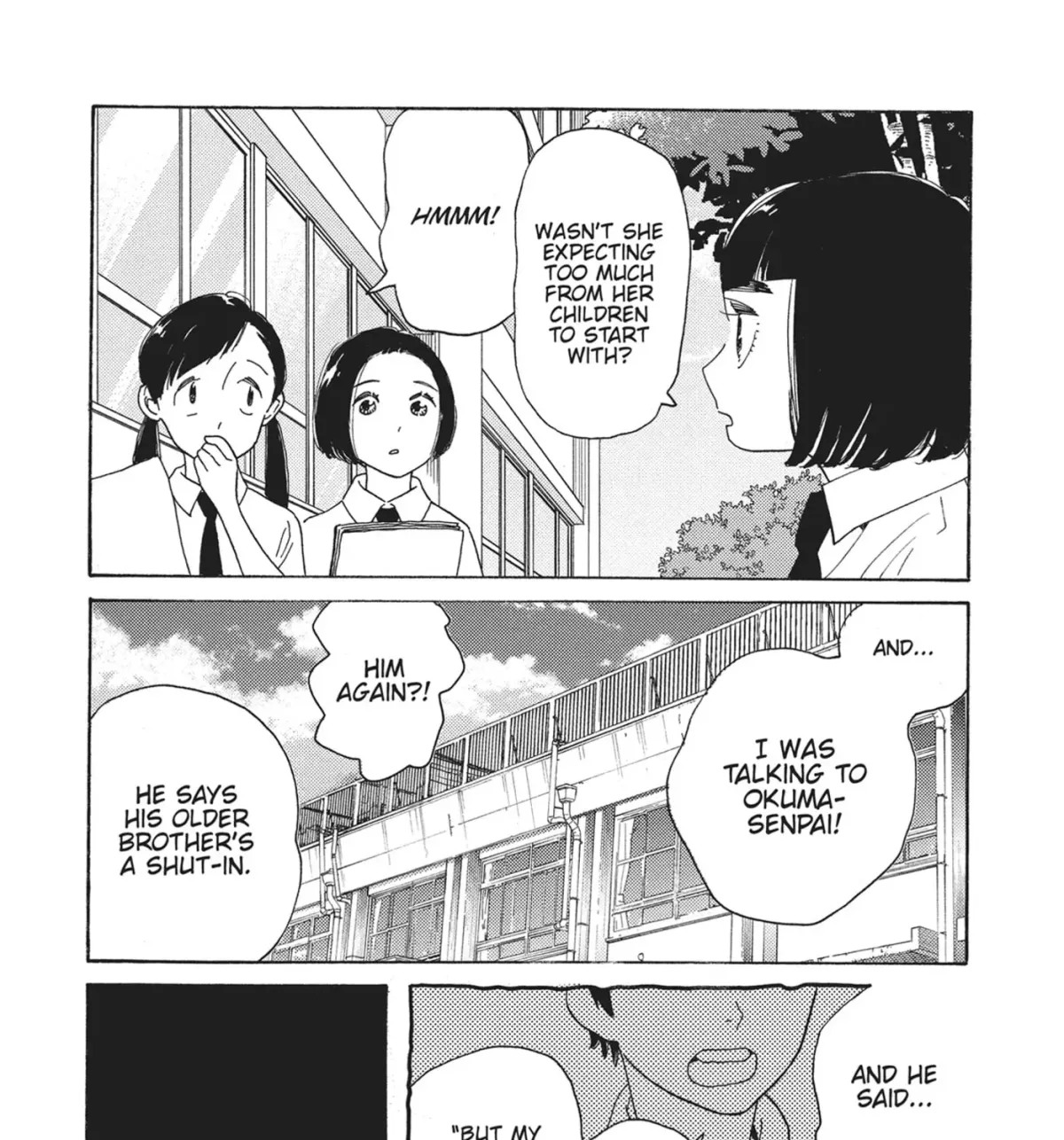Even After Growing Up Chapter 48 page 65 - 