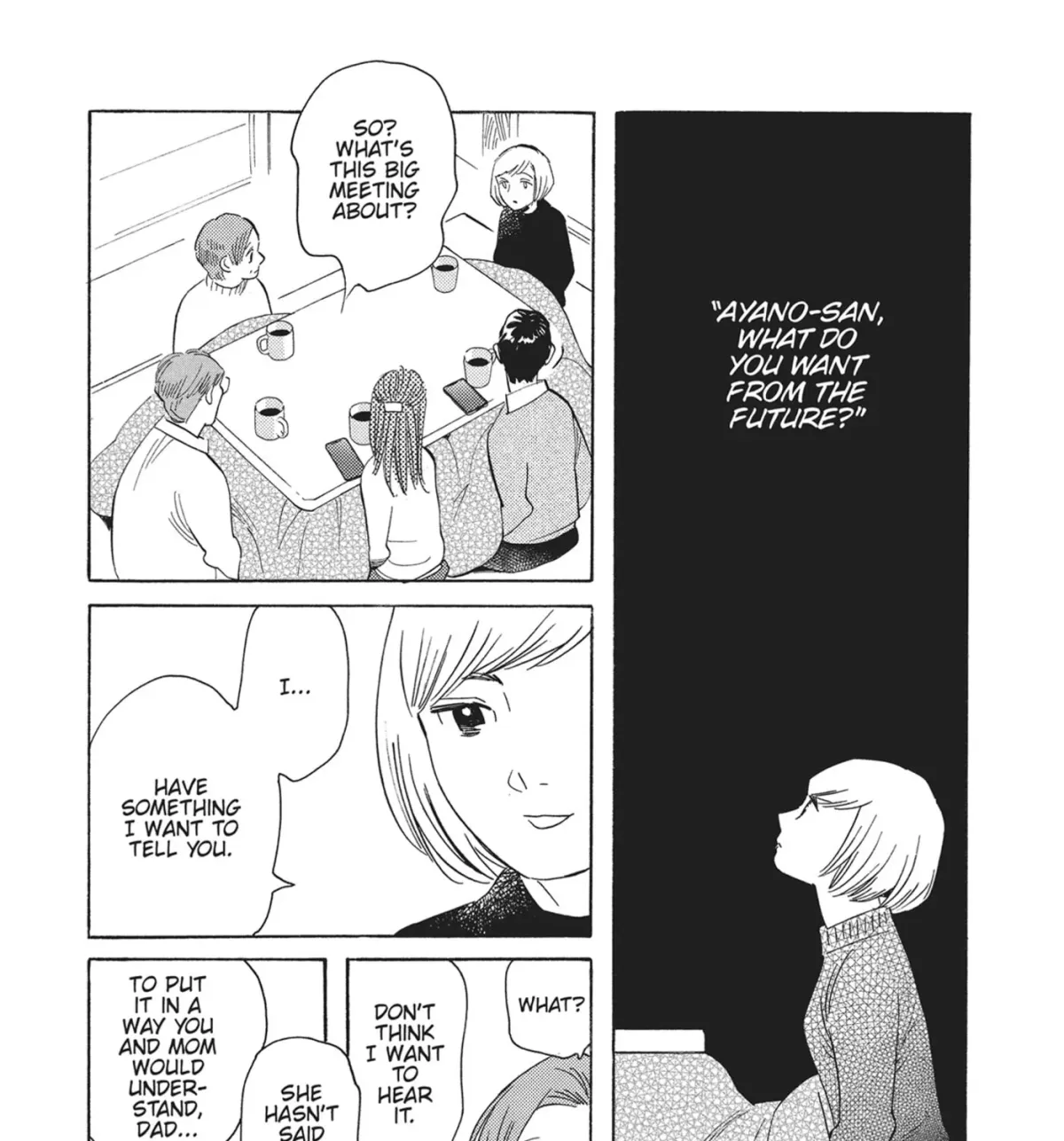Even After Growing Up Chapter 49 page 11 - 
