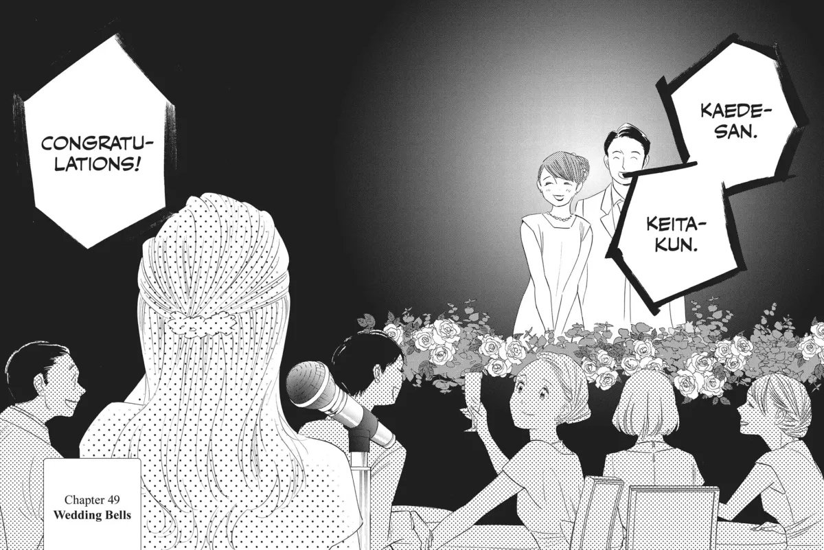 Even After Growing Up Chapter 49 page 3 - 