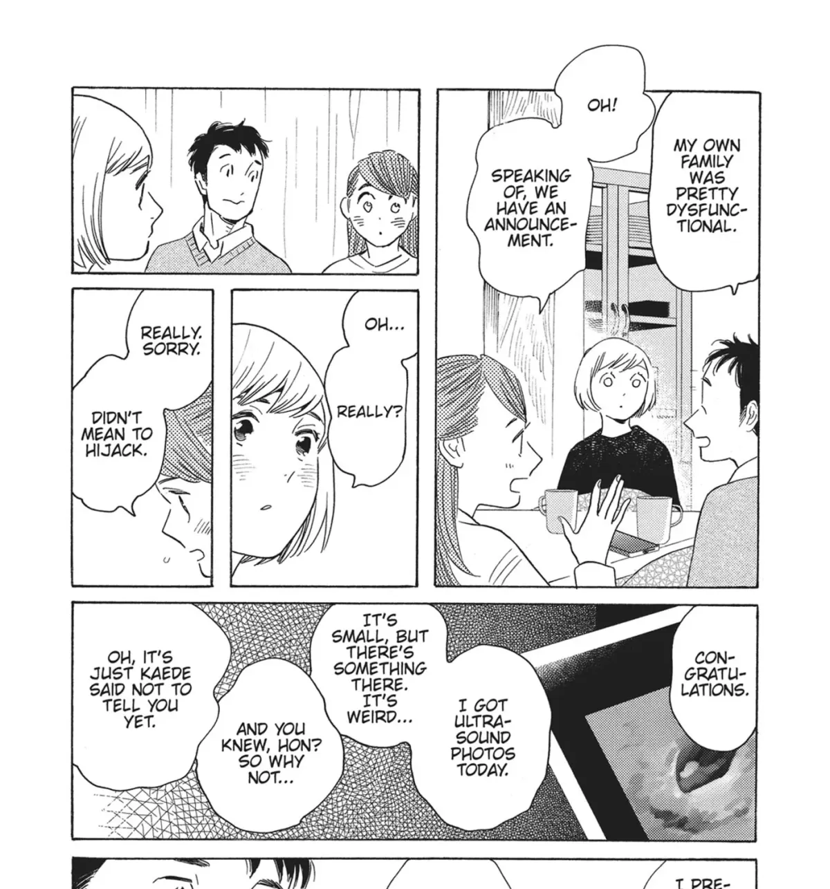 Even After Growing Up Chapter 49 page 21 - 