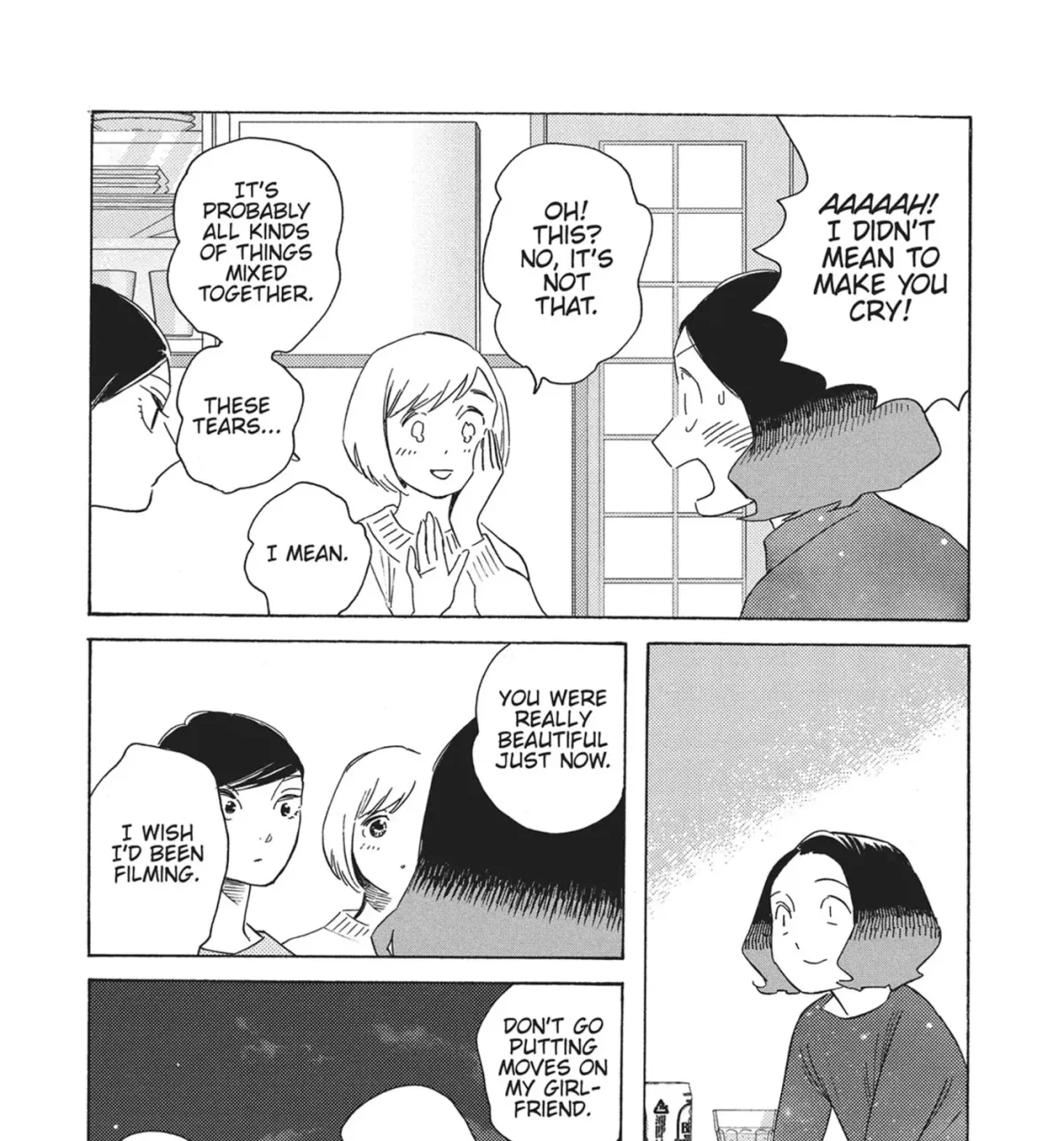 Even After Growing Up Chapter 49 page 27 - 