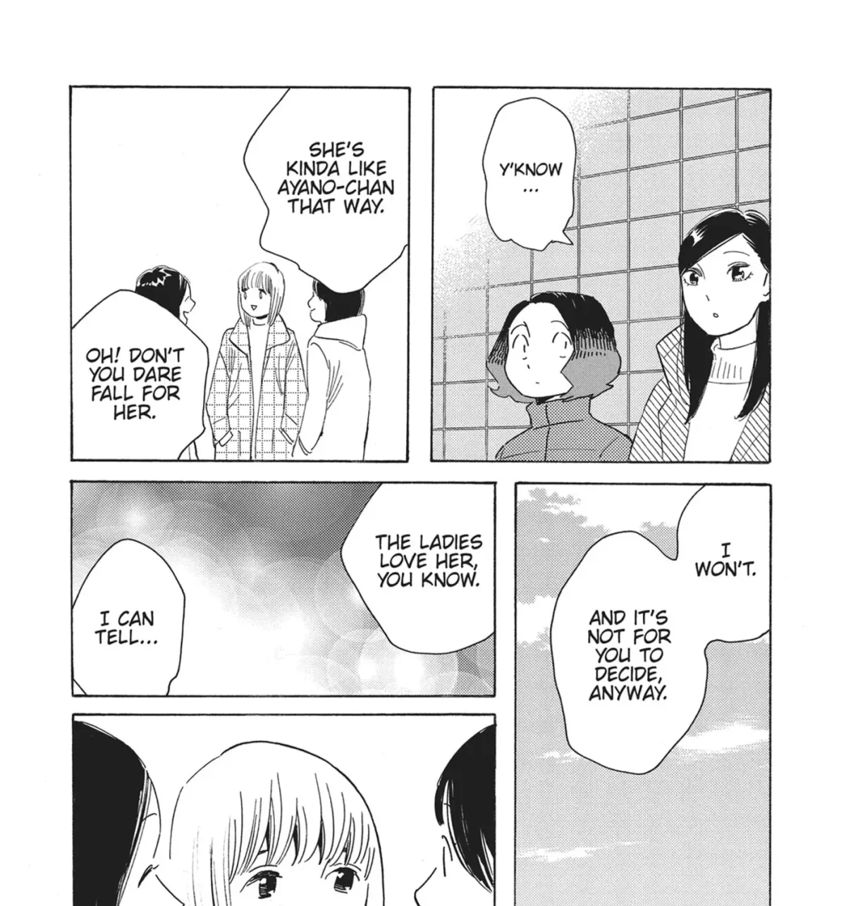 Even After Growing Up Chapter 49 page 35 - 