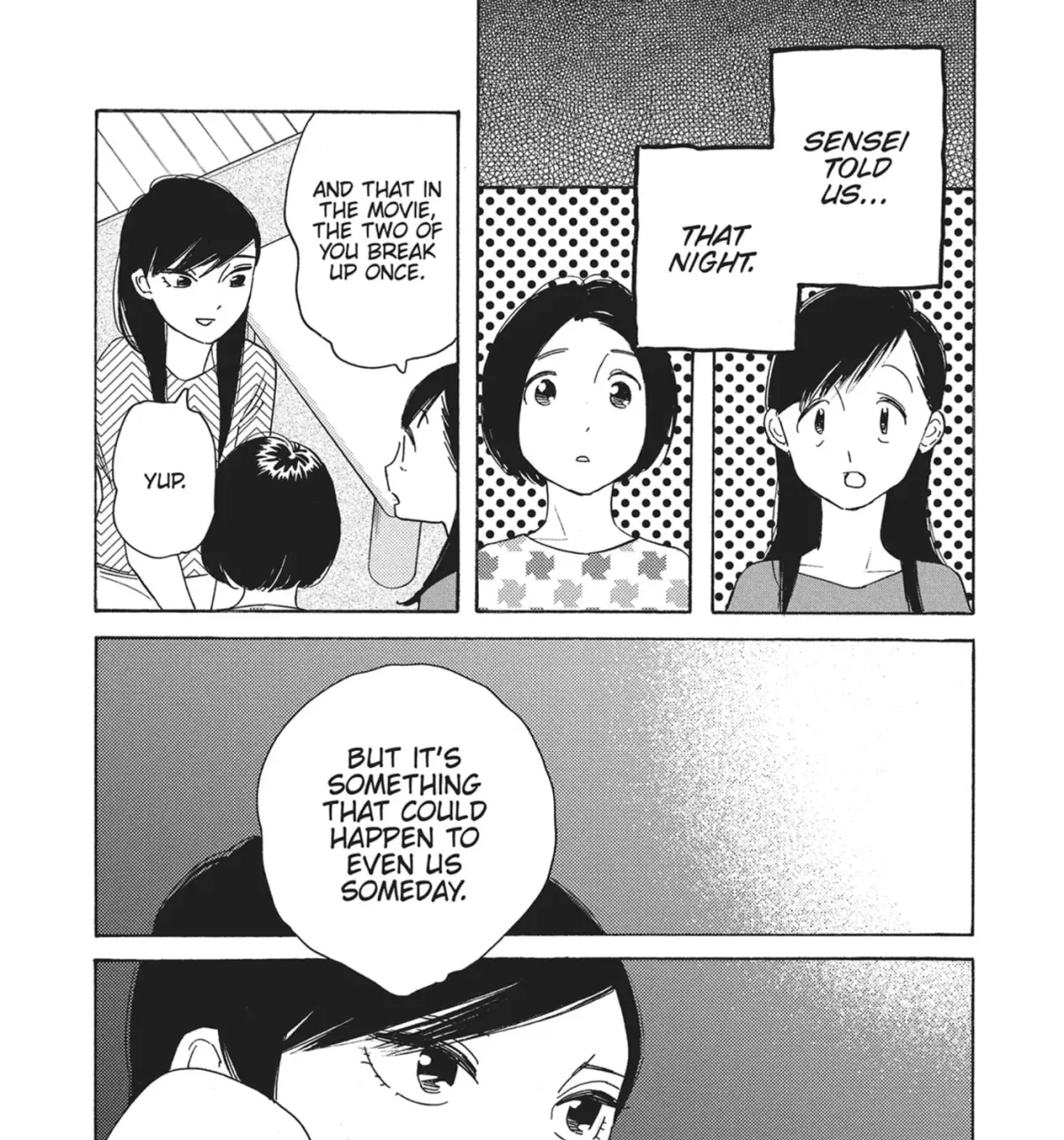 Even After Growing Up Chapter 49 page 39 - 