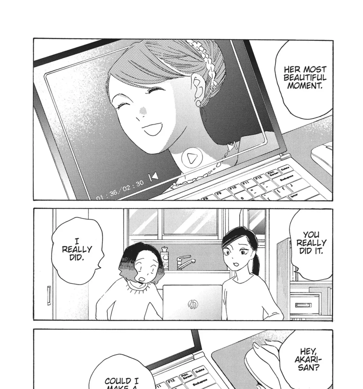 Even After Growing Up Chapter 49 page 5 - 