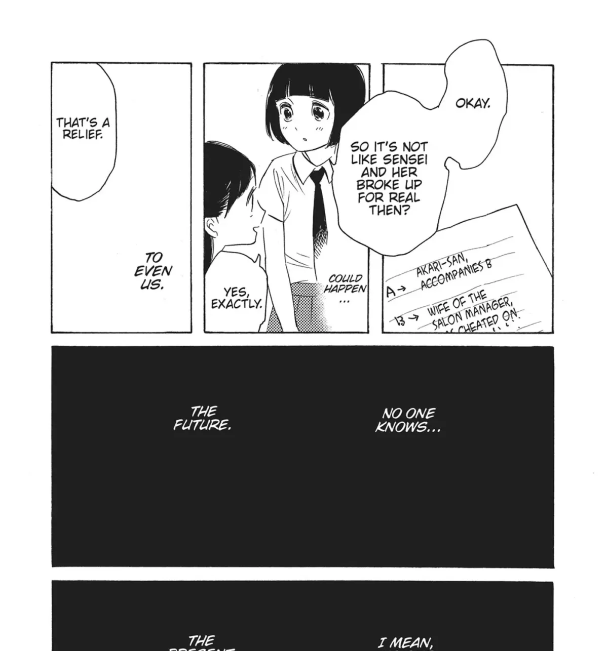 Even After Growing Up Chapter 49 page 43 - 