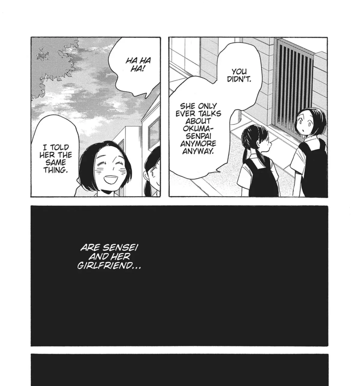 Even After Growing Up Chapter 49 page 59 - 