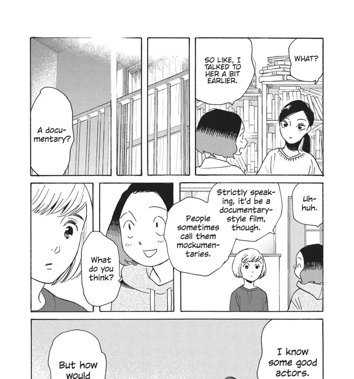 Even After Growing Up Chapter 49 page 7 - 