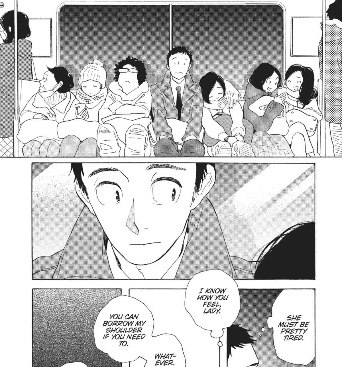 Even After Growing Up Chapter 5 page 19 - 