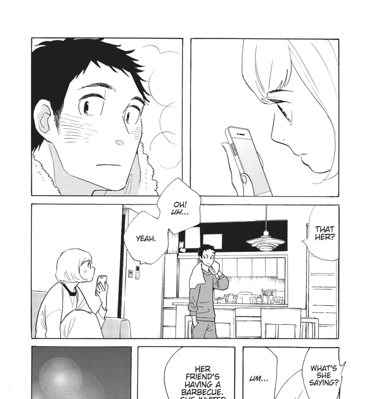Even After Growing Up Chapter 5 page 23 - 