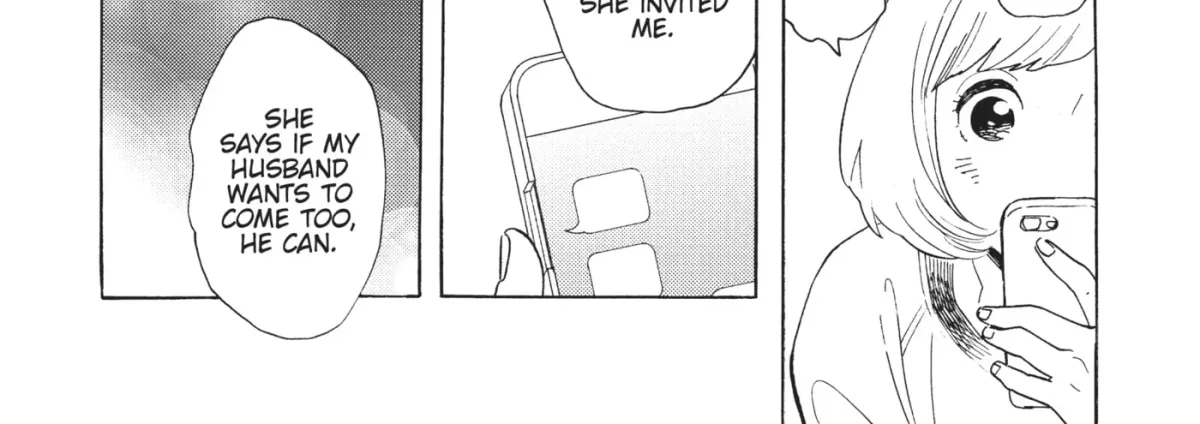 Even After Growing Up Chapter 5 page 24 - 