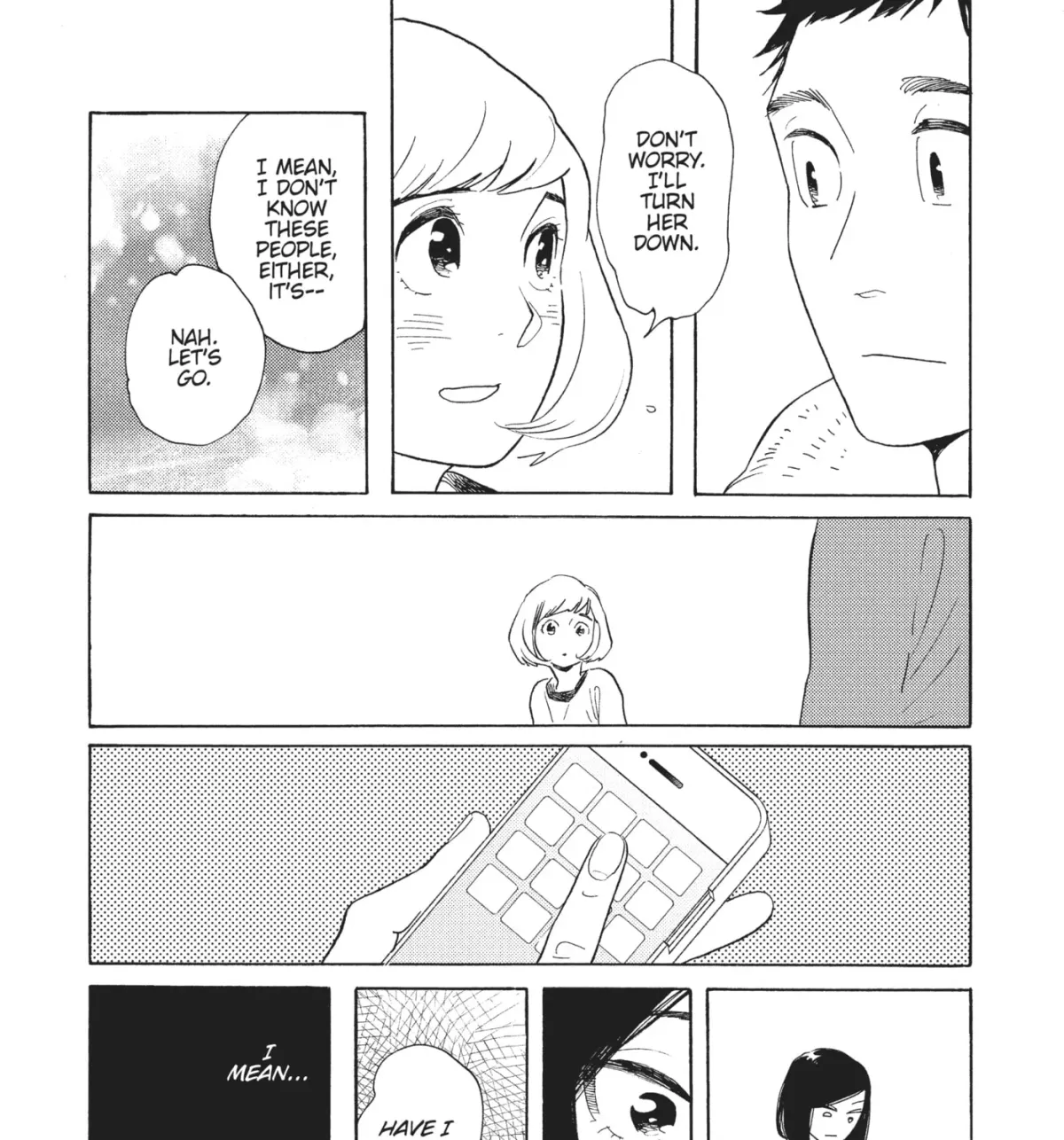 Even After Growing Up Chapter 5 page 25 - 