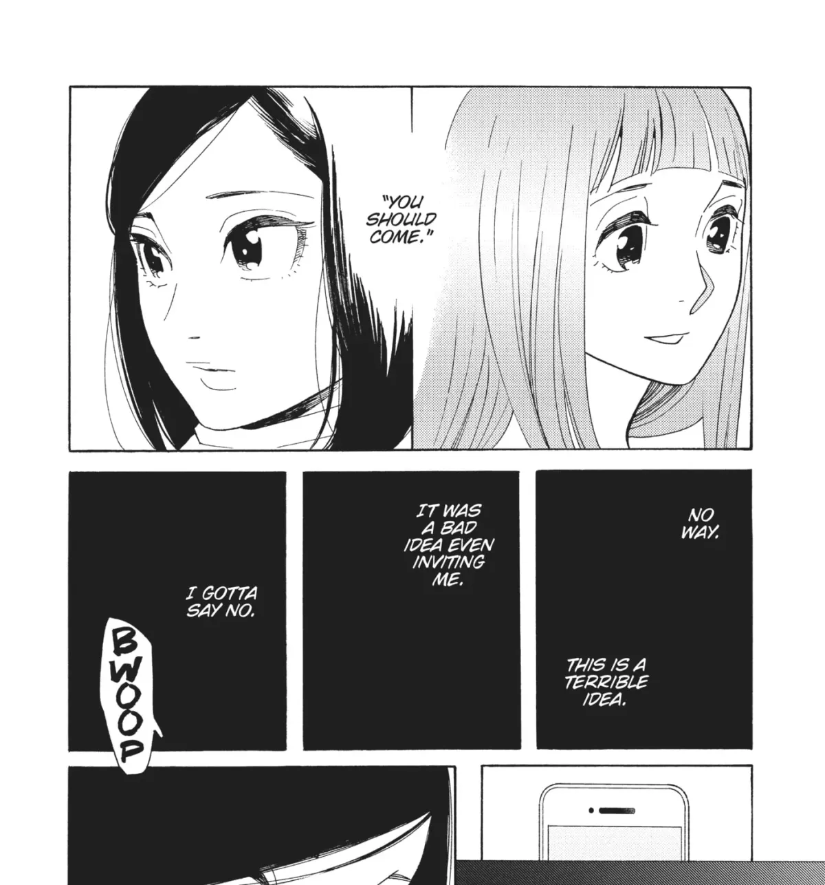 Even After Growing Up Chapter 5 page 27 - 
