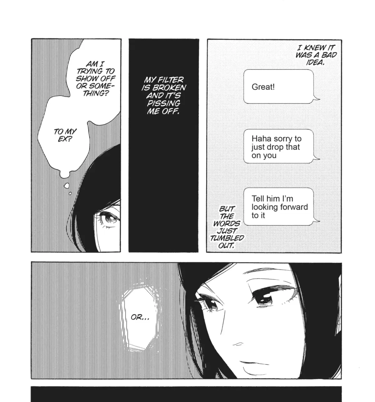 Even After Growing Up Chapter 5 page 29 - 