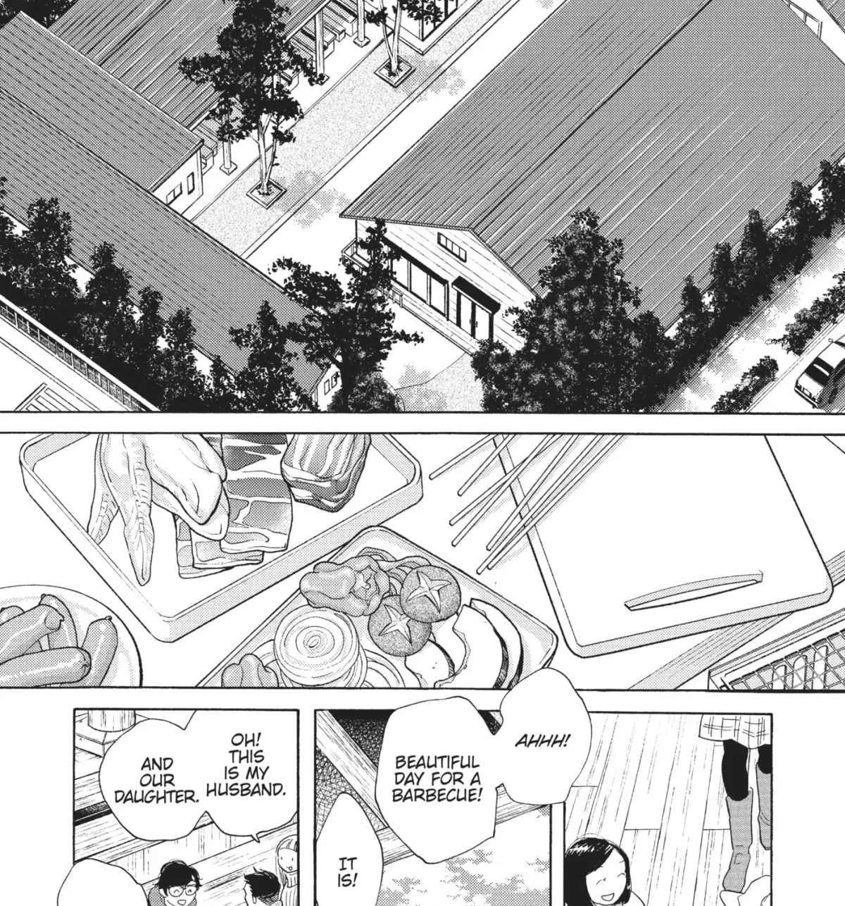 Even After Growing Up Chapter 5 page 31 - 