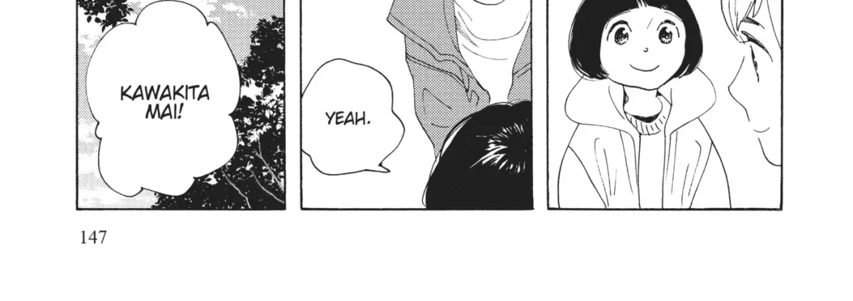 Even After Growing Up Chapter 5 page 34 - 