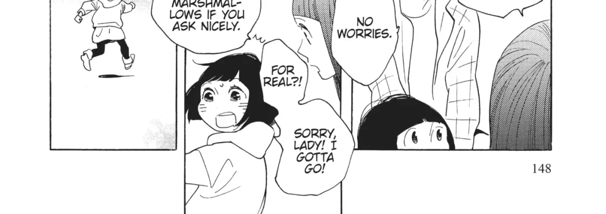 Even After Growing Up Chapter 5 page 36 - 