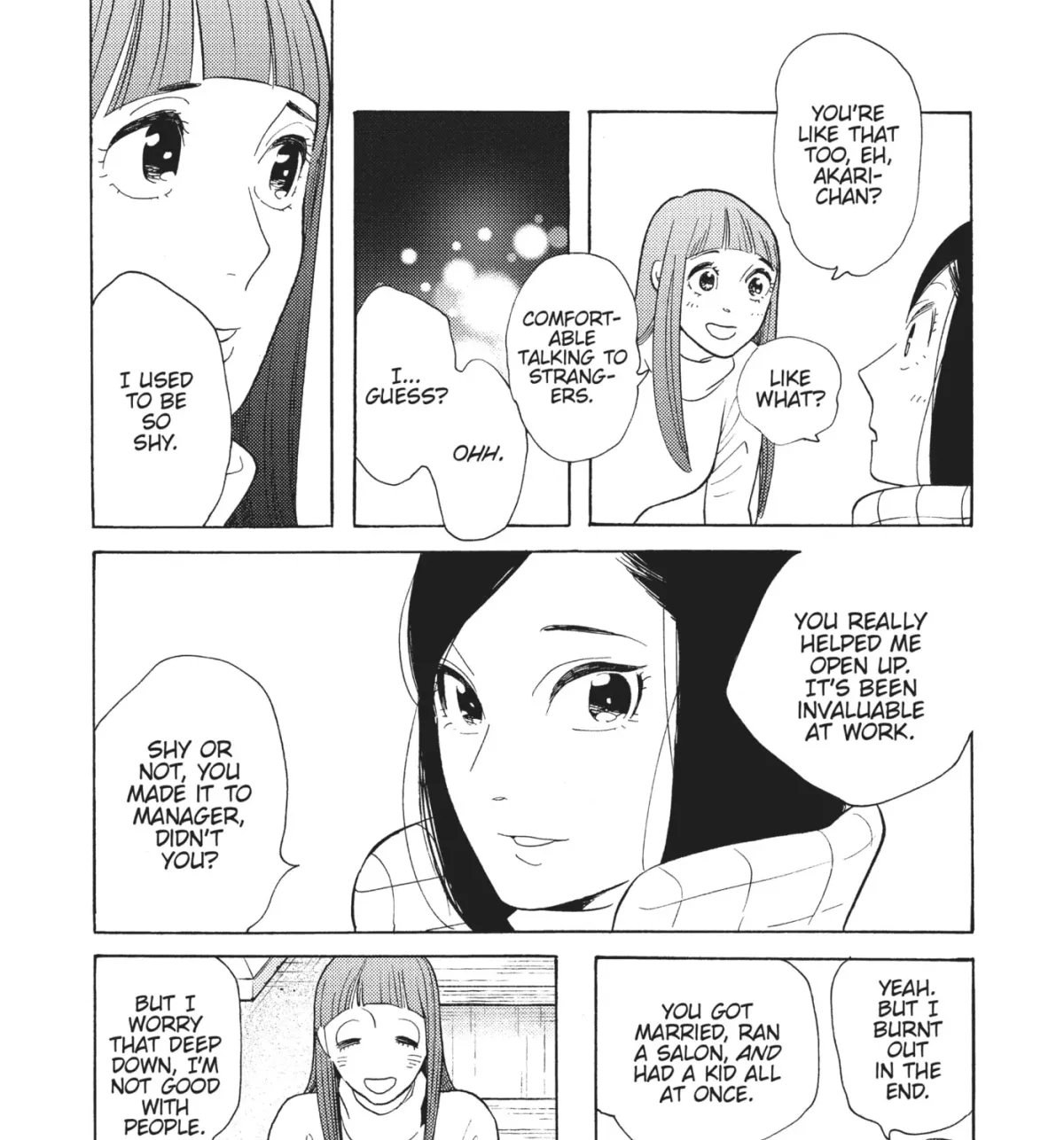 Even After Growing Up Chapter 5 page 37 - 
