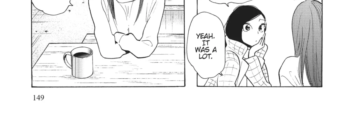 Even After Growing Up Chapter 5 page 38 - 