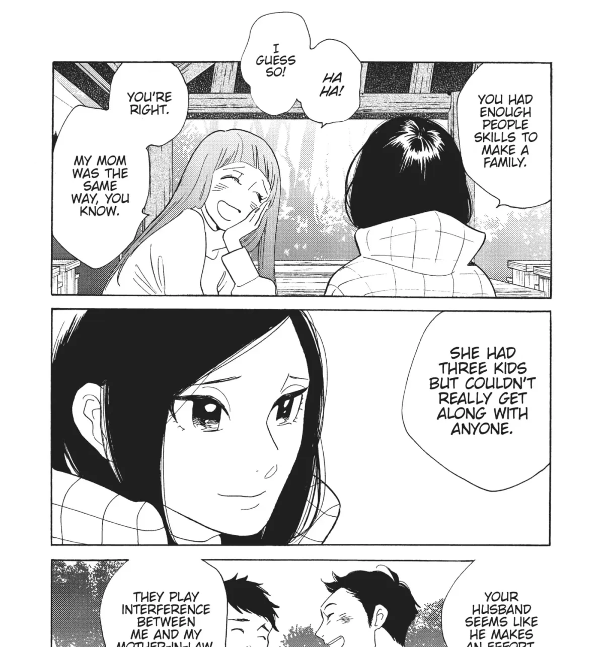 Even After Growing Up Chapter 5 page 39 - 