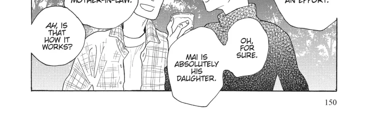 Even After Growing Up Chapter 5 page 40 - 