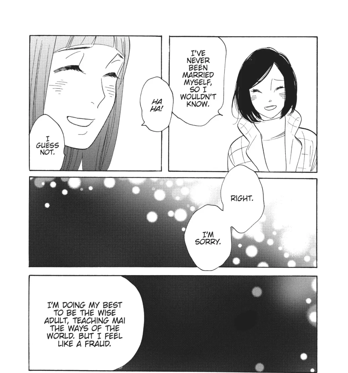 Even After Growing Up Chapter 5 page 41 - 