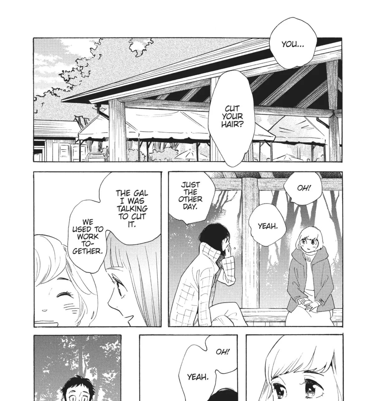 Even After Growing Up Chapter 5 page 47 - 