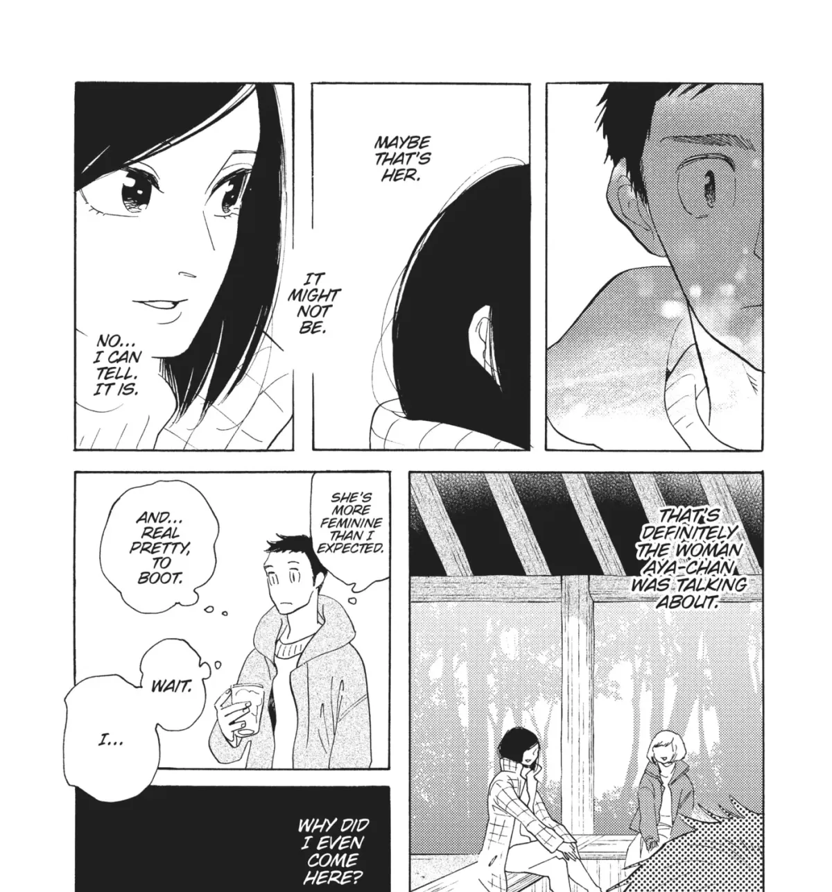 Even After Growing Up Chapter 5 page 49 - 