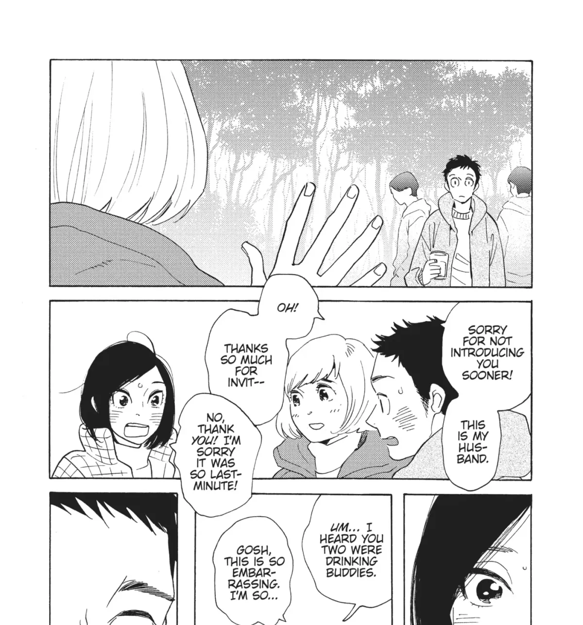 Even After Growing Up Chapter 5 page 51 - 