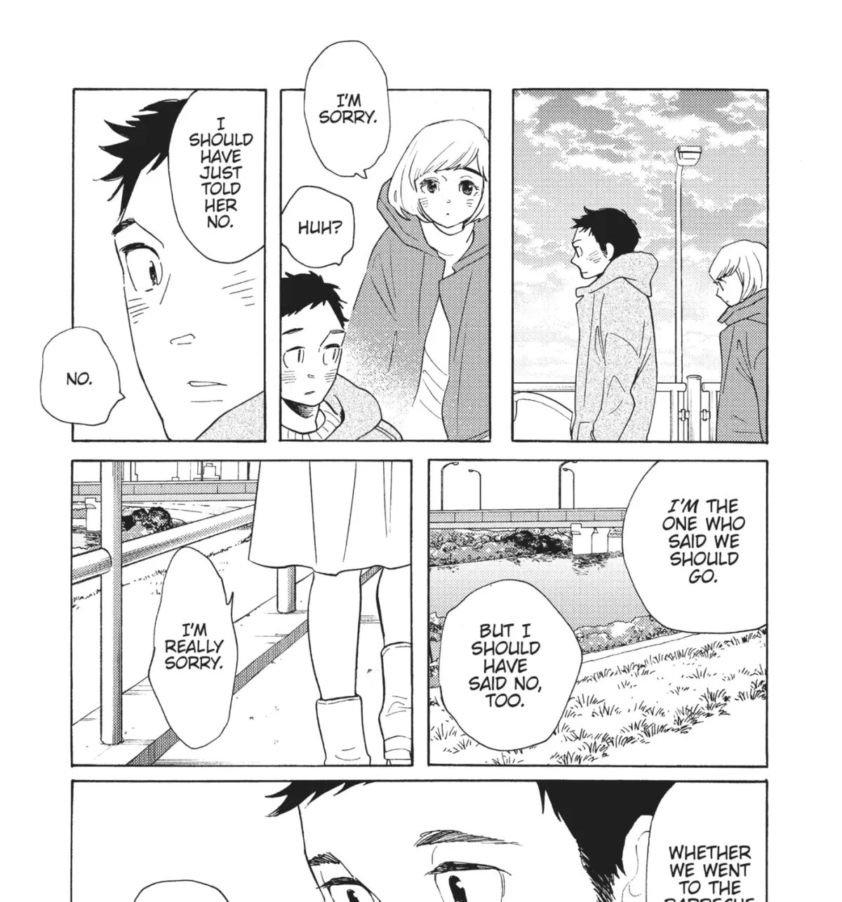 Even After Growing Up Chapter 5 page 59 - 